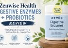 Zenwise Health digestive enzymes review