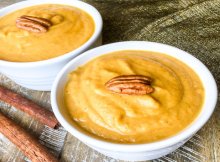 Roasted fall harvest soup recipe