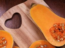 Winter squash health benefits