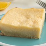 Keto lemon bars recipe